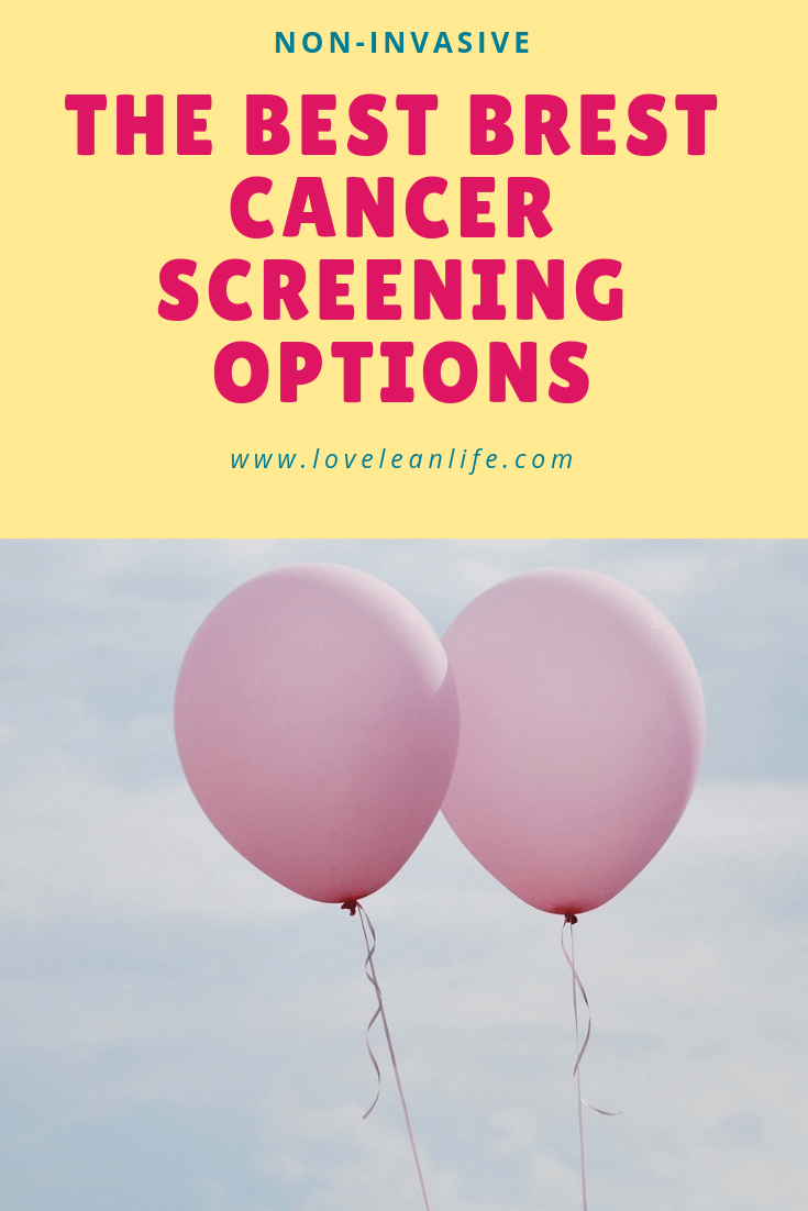 cancer screening options