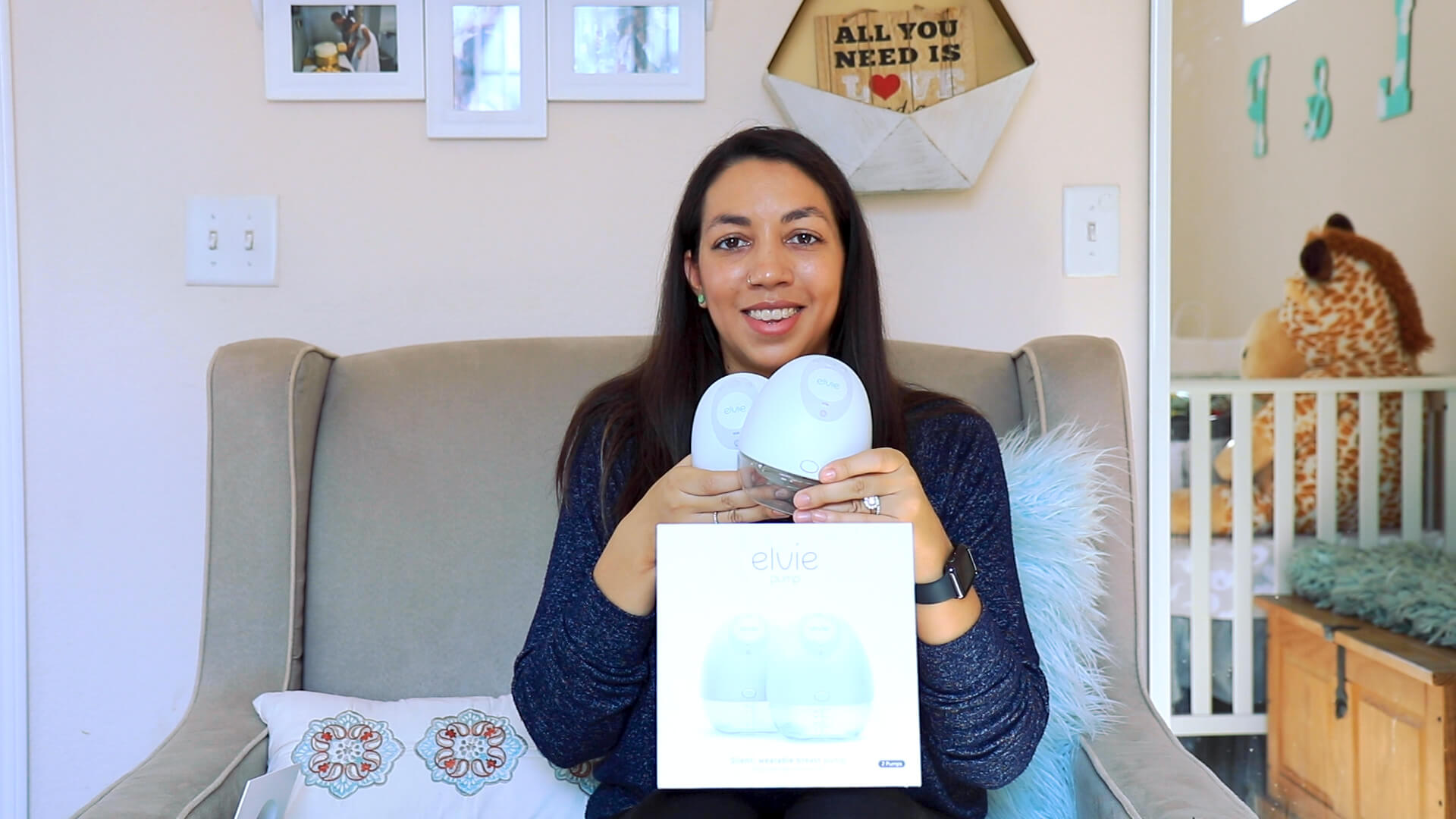 Elvie vs. Willow Breast Pump Review: Which Hands-Free Wearable