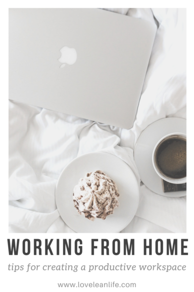 How to Work From Home with Twins - Love. Lean. Life.